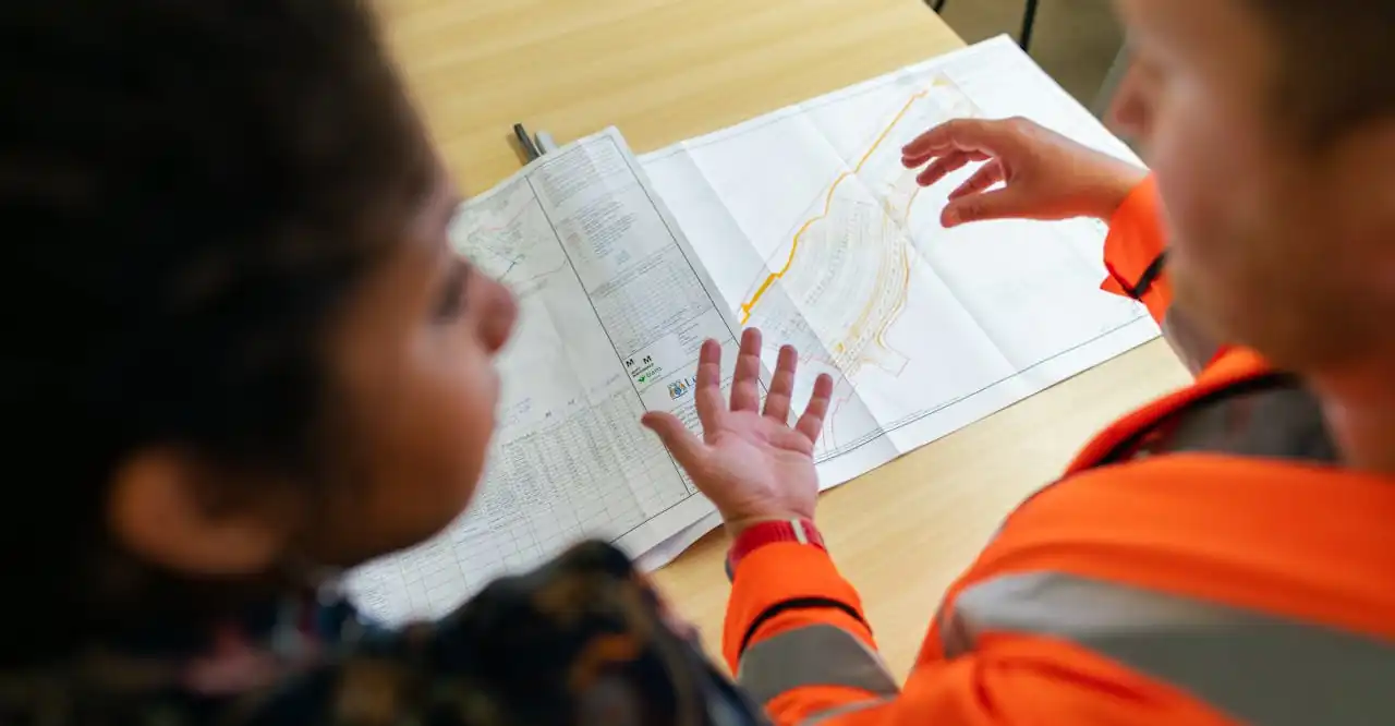 Hablemos sobre la preparación para la inspección, antes de movilizarse a la inspección