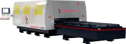 Equipos de Limpieza Láser Industriales
