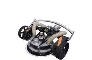 Robot Magnético VertiDrive V400 WaterJetting (Sistema Hermético)